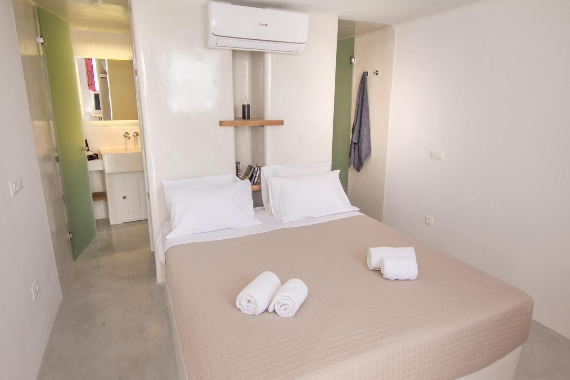 Hector Cave House Villa Oía Dış mekan fotoğraf