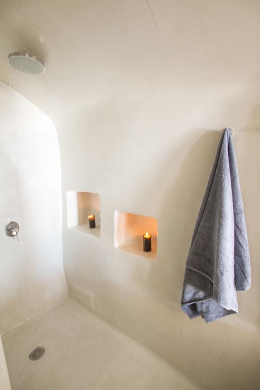 Hector Cave House Villa Oía Dış mekan fotoğraf